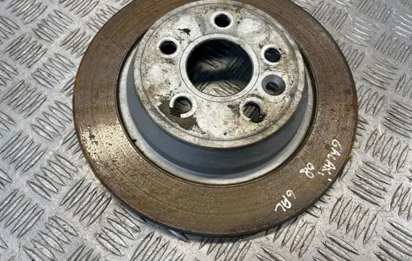 Ford Galaxy Rear brake disc