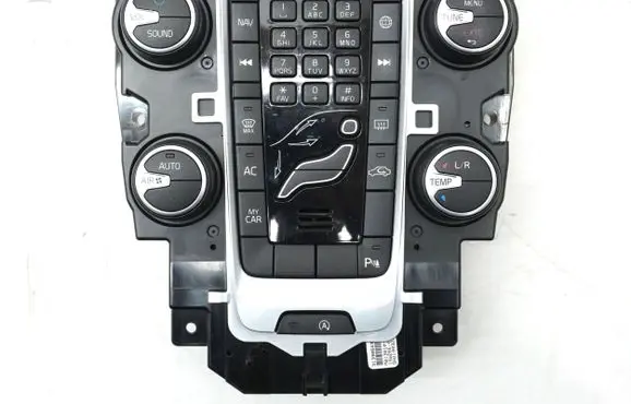 Volvo V40 Climate control unit 31398643