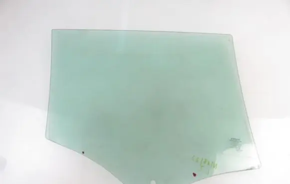 Volvo V60 Rear door window glass 