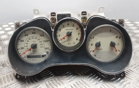 Toyota RAV 4 (XA20) Speedometer (instrument cluster) 8380042881