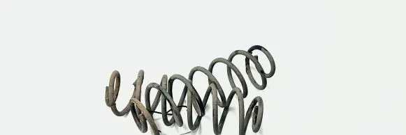 Ford Fiesta Rear coil spring