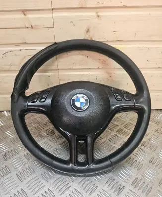BMW 5 E39 Steering wheel 