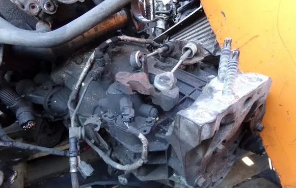 Ford Transit VII Manual 6 speed gearbox FK2R7002CGA BIEGOW