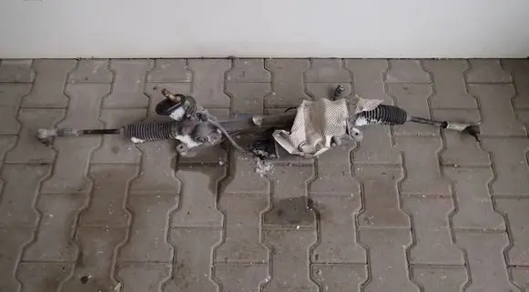 Volkswagen T-Roc Steering rack 5Q1423051BC