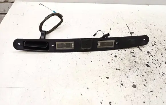 Fiat Freemont Trunk door license plate light bar 05178321AG 62733
