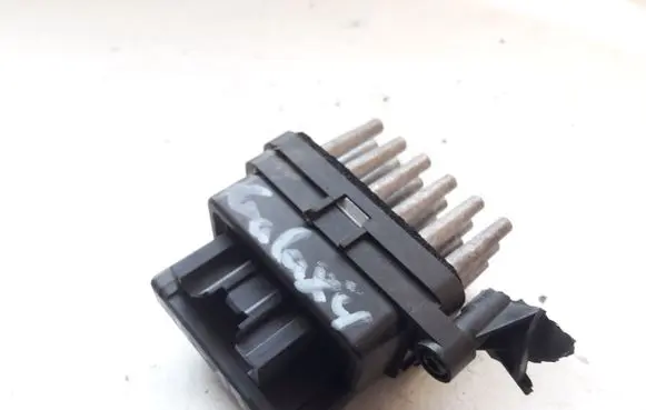 Ford Galaxy Heater blower fan relay 