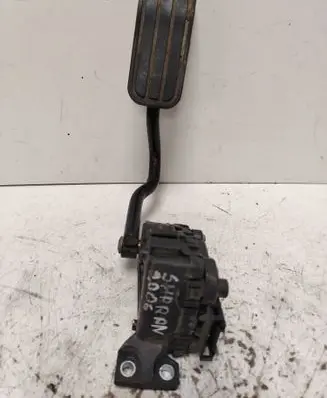 Volkswagen Sharan Accelerator throttle pedal 6PV00777003 7M3721603D YM219F836AB
