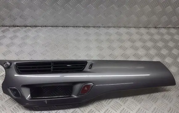 Citroen C3 Dashboard lower bottom trim panel 9685748677