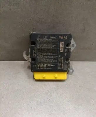 Volkswagen Golf VII Airbag control unit/module 5Q0959655m