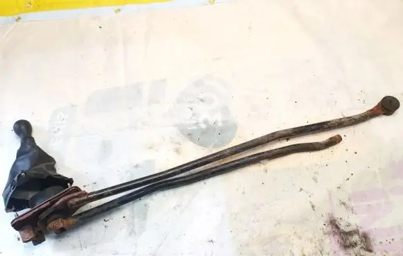 Mazda 626 Gear shifter/selector