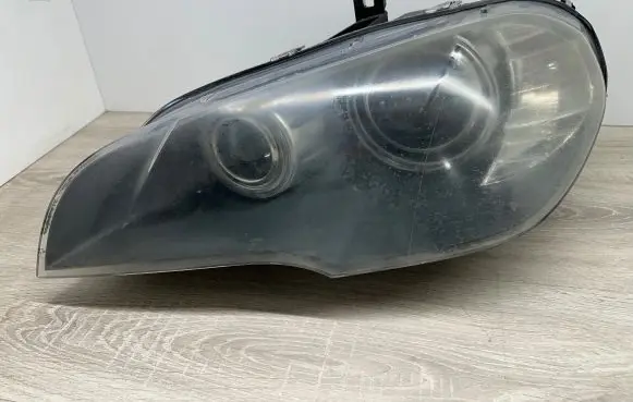 BMW X5 E70 Headlight/headlamp 7161589 0724078022 F00HTB3003