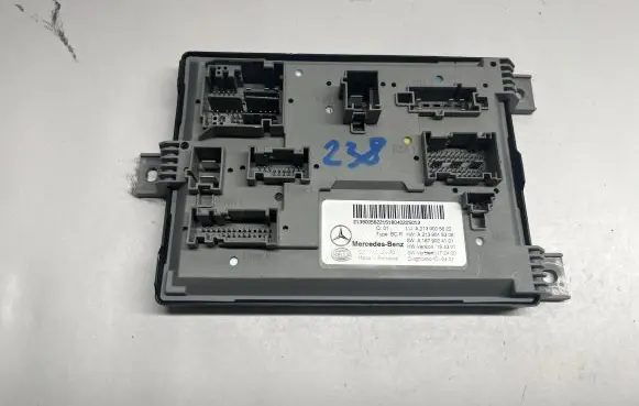 Mercedes-Benz E W238 Central body control module A2139005622