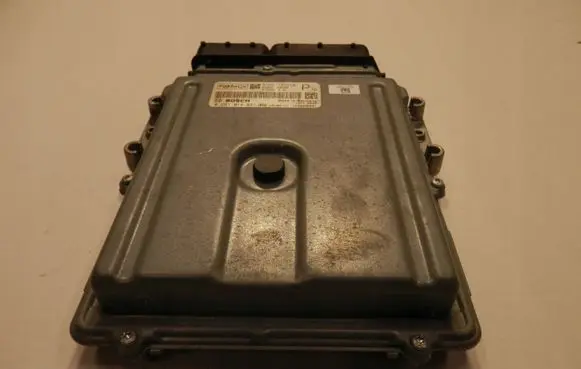 Land Rover Range Rover Sport L320 Engine control unit/module 12A650