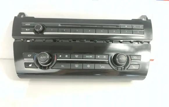 BMW 5 F10 F11 Climate control unit 9263752