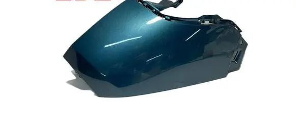 Peugeot 5008 II Rear bumper corner part panel trim 9814607277 33943