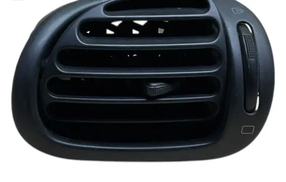 Peugeot 206 Dashboard side air vent grill/cover trim 9624664277