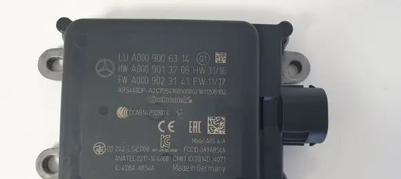 Mercedes-Benz S C217 Cruise control unit/module A0009006314 A0009013706 A0009023141