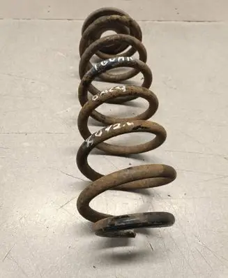 Volkswagen Tiguan Rear coil spring