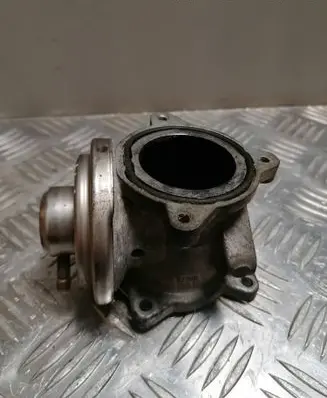 Skoda Fabia Mk1 (6Y) Throttle valve 045129637A