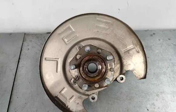Tesla Model Y Rear wheel hub spindle/knuckle 128841200a