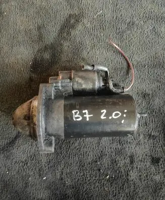 Audi A4 S4 B7 8E 8H Starter motor
