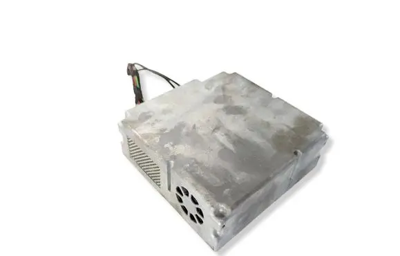 BMW 6 E63 E64 Video control module 6964204