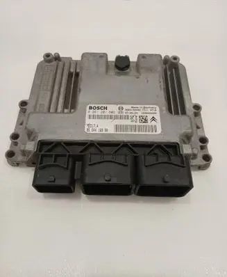 Peugeot 207 Engine control unit/module 9664416980 9663193480 0261201602