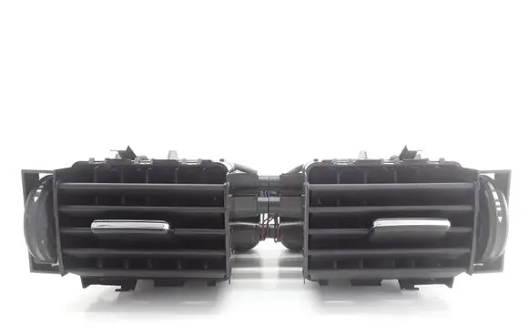 Mercedes-Benz C W204 Dash center air vent grill 5931002 5931001