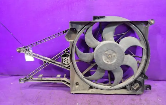 Opel Zafira A Fan set 0130303903