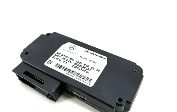 Phone control unit/module