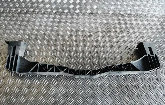 Citroen C4 I Front bumper support beam 9646895580