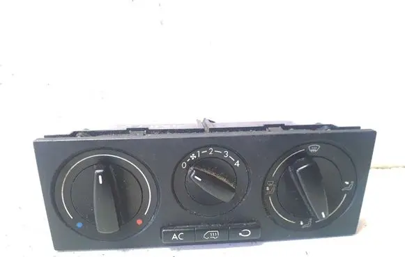Ford Galaxy Air conditioner control unit module YM2119980BD