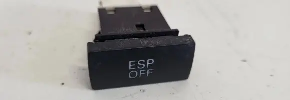 Audi A6 S6 C6 4F ESP (stability program) switch 4F0927134 9751210