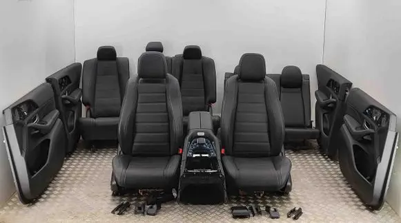 Mercedes-Benz GLE W167 Interior set A1676801601 A1677372701