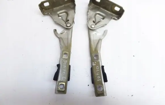 Fiat Punto Evo Engine bonnet/hood hinges