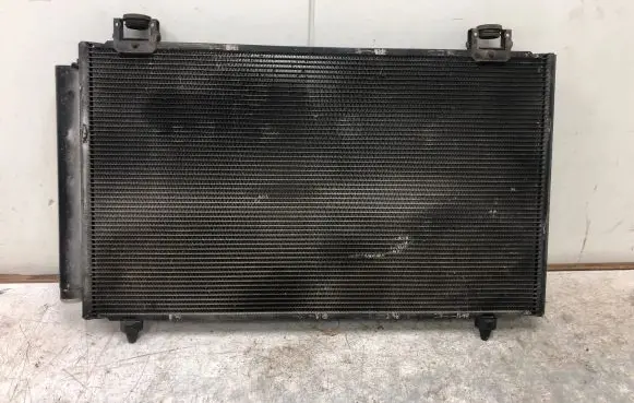 Toyota Corolla E120 E130 A/C cooling radiator (condenser)