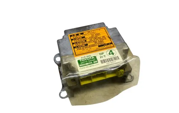 Airbag control unit/module