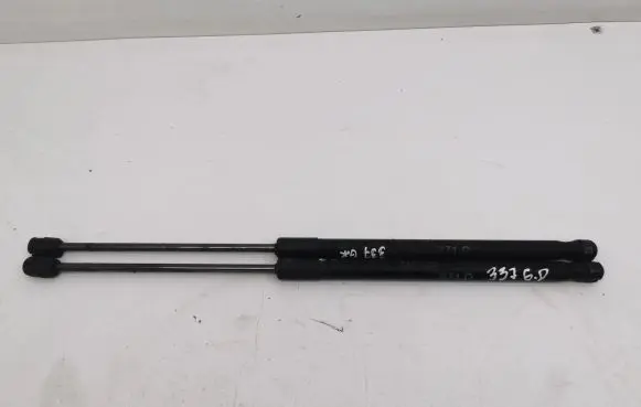 Citroen C4 II Tailgate/trunk strut/damper 9800717680