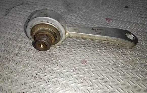 Mercedes-Benz S W220 Front anti-roll bar/stabilizer link 400624