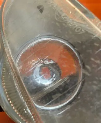 Volvo XC90 Front fog light 59401