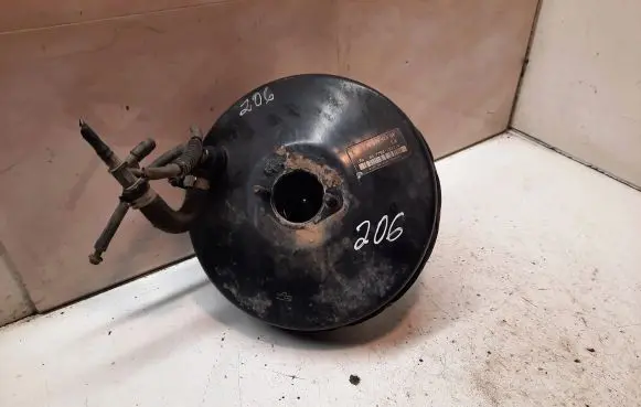 Peugeot 206 Brake booster 9634942980 03775218324