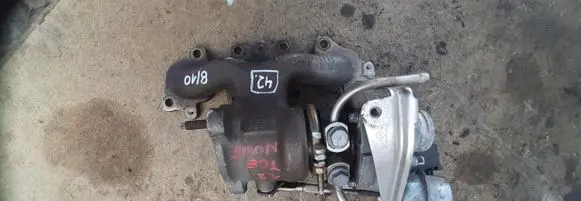 Renault Megane IV Turbo 8201439411
