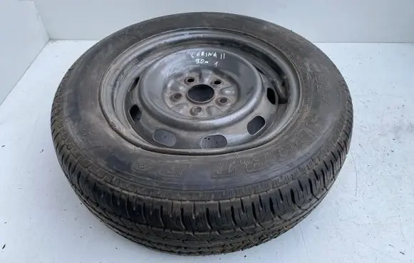 Toyota Carina T170 R14 steel rim 18565R14