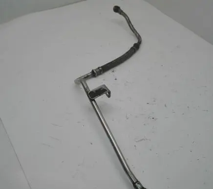 Audi A8 S8 D3 4E Turbo turbocharger oiling pipe/hose 057145772L