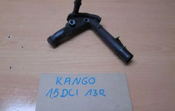 Renault Kangoo II Engine coolant pipe/hose