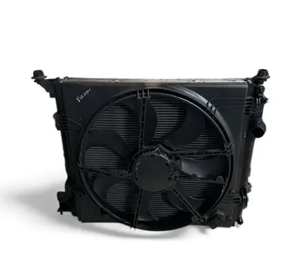 Hyundai Tucson IV NX4 Radiator set 