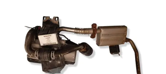 Volvo S90, V90 Auxiliary pre-heater (Webasto) 31469689 9026496E 9026496