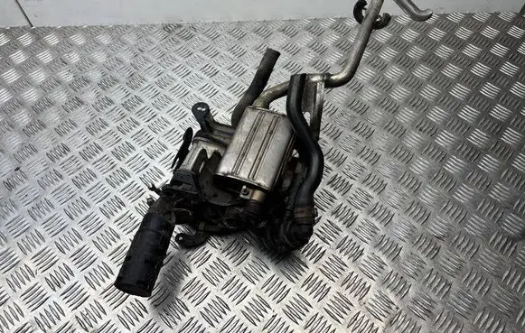 Volkswagen Touran I Auxiliary pre-heater (Webasto) 1K0815065AG