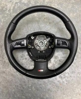 Audi Q5 SQ5 Steering wheel 8P0419091DTBILI 8P0419091DT