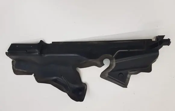 Renault Megane III Bottom radiator support slam panel 214994320R